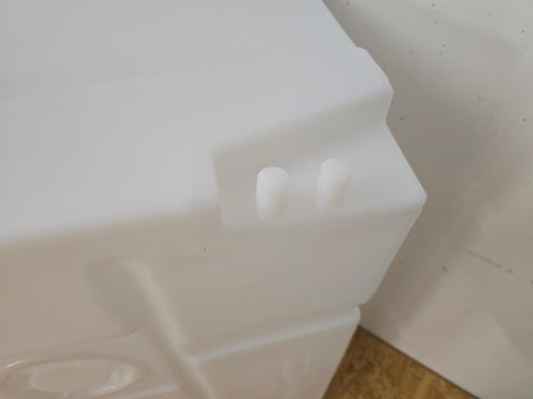 réservoir d'eau 200 litres 930x630xH365mm