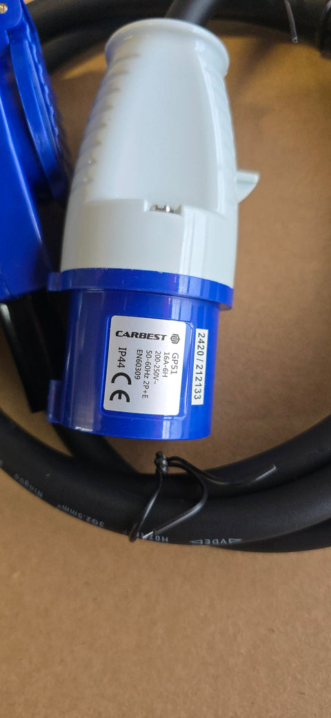 Fiche CEE/raccord coudé Carbest 1,5 m