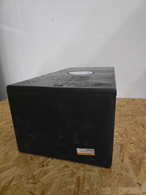 Réservoir d'eau 90l S90 Couleur : noir
