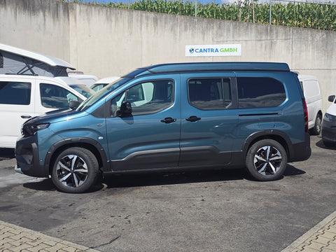 Citroën Berlingo toit relevable, arrière haut, empattement long, à partir de 18 sans certificat de pièces