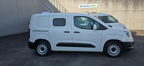 Fenêtre d'aération compacte RW / fenêtre latérale / fenêtre de camping-car