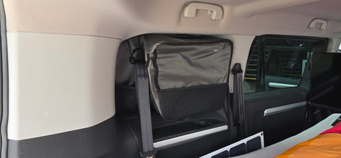 Poche de fenêtre pour Citroën Spacetourer / Pössl Campster - Côté gauche