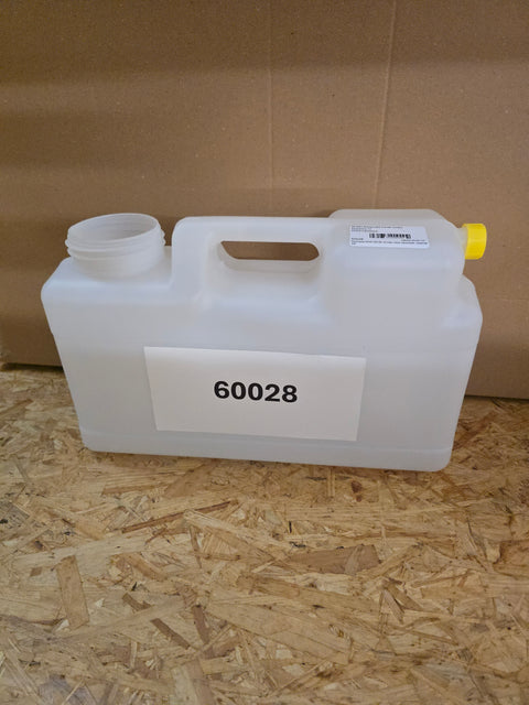 Wasserkanister / Wassertank / Tank / mobiler Tank - Weithals DIN 96 - für Wohnmobil / Wohnwagen / Camper