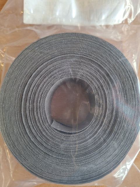Einfassband 40/20mm grau