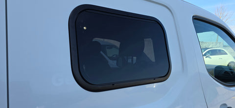 Fenêtre d'aération compacte RW / fenêtre latérale / fenêtre de camping-car