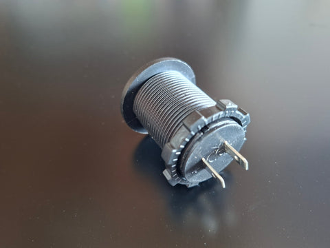 12V/24V Voltmeter Stromanzeige