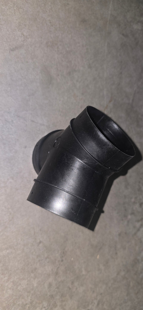 Pièce en Y pour tube 65/72