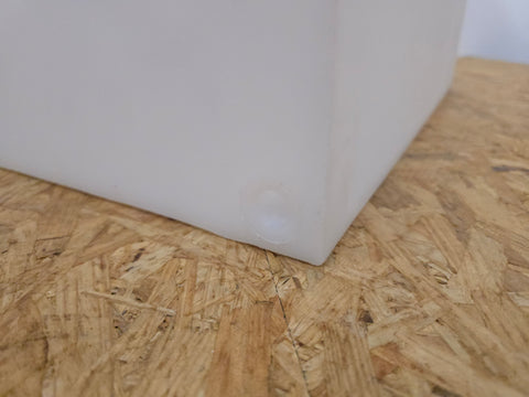 réservoir d'eau 48 litres H25xL48xP40 cm