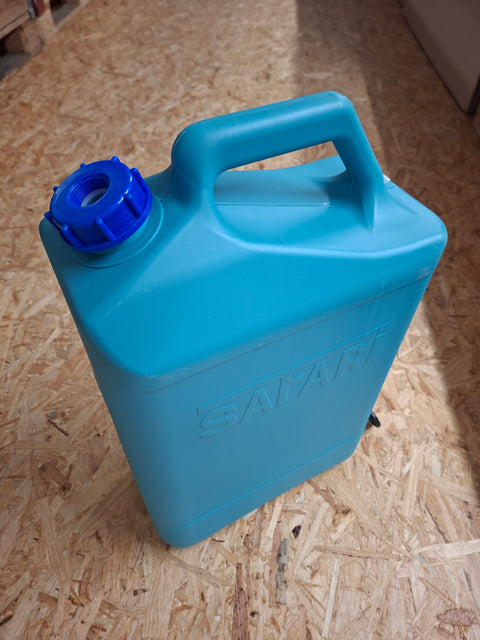 Bidon d'eau avec bec verseur, 23 l