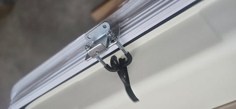 Porte de placard 1950x550 2xFAP re