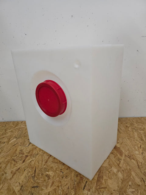 réservoir d'eau 48 litres H25xL48xP40 cm