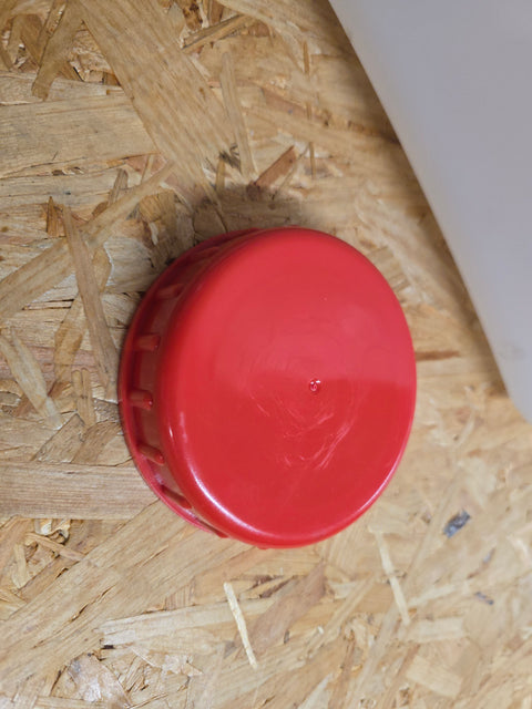 Bidon d'eau, col large avec réservoir verrouillable, 10L