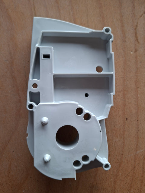 Piastra terminale sinistra Assy 5003