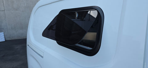 Fenêtre d'aération compacte RW / fenêtre latérale / fenêtre de camping-car