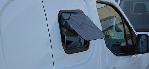 Fenêtre d'aération compacte RW / fenêtre latérale / fenêtre de camping-car