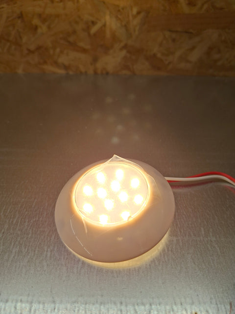 Spot LED Carbest 75x18mm