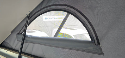 Toit relevable / toit relevable / toit relevable pour Renault Trafic / Nissan Primastar / OPEL Vivaro jusqu'à 2014 / Avant haut - Y compris installation / immatriculation / voiture de location