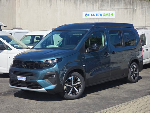 Citroën Berlingo toit relevable, arrière haut, empattement long, à partir de 18 sans certificat de pièces