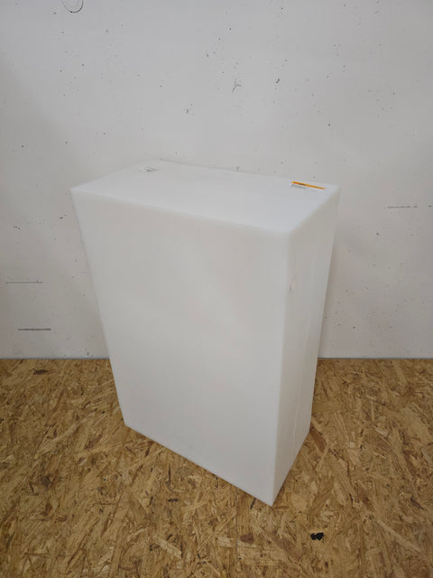 réservoir d'eau 72l H23xL68xP46 cm