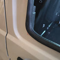 Protezione del bordo per l'installazione della finestra e il ritaglio della cabina EasyFit T5
