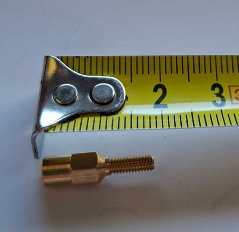 Deckelbolzen, 2nd series lid stud bolt