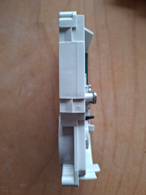 Piastra terminale sinistra Assy 5003