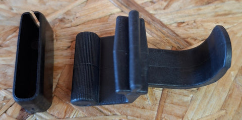 Ganci di sospensione per tende da parabrezza 1 set