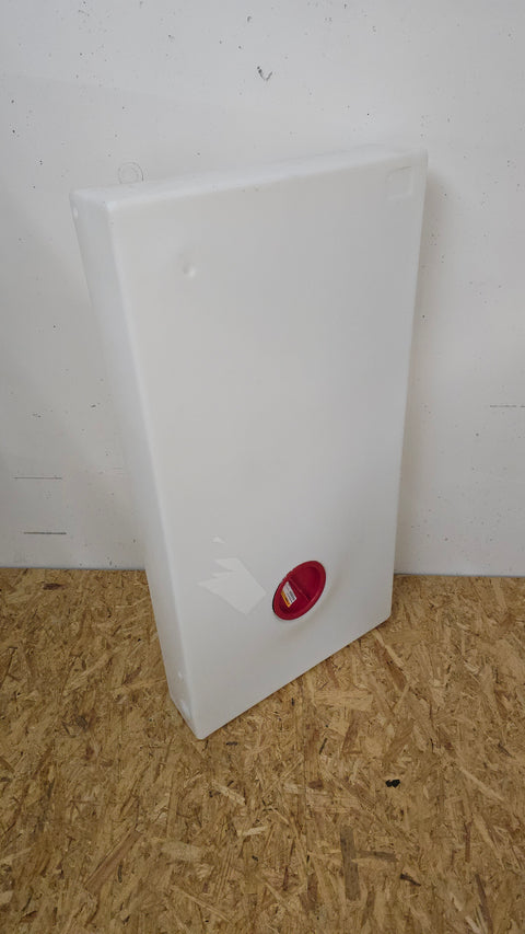 réservoir d'eau 74l H13xL55xP104 cm