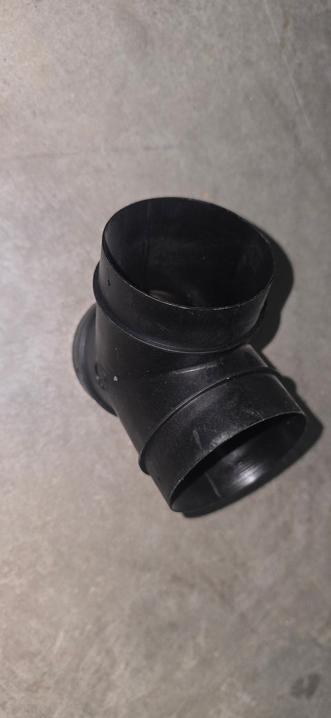 Pièce en Y pour tube 65/72