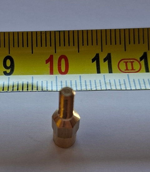 Deckelbolzen, 2nd series lid stud bolt