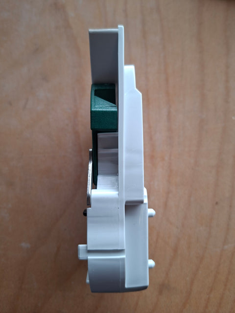 Piastra terminale sinistra Assy 5003