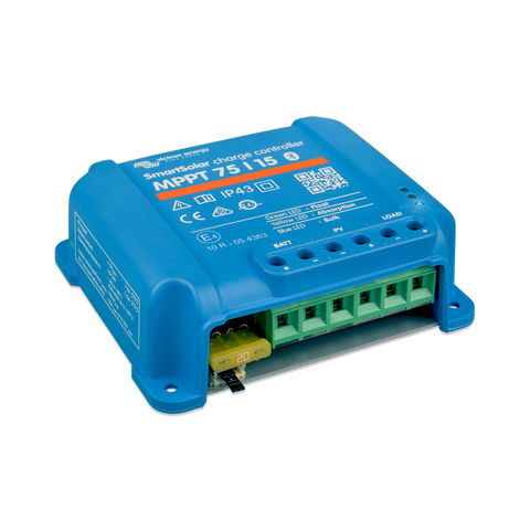 Contrôleur de charge solaire SmartSolar MPPT 75/15 avec Bluetooth