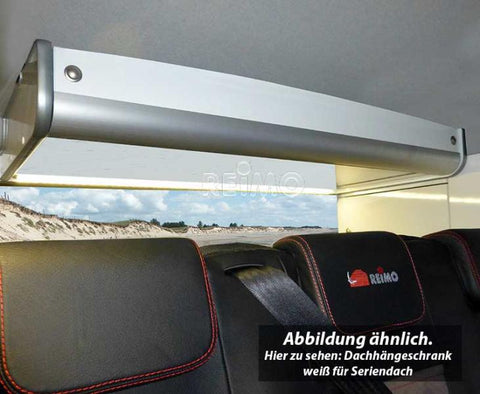 Armoire suspendue au toit VW T6/5 pour toit standard, partie préfabriquée