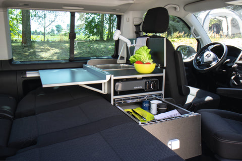 REIMO CALICOOK KÜCHE für VW T5/T6 Multivan und VW T5/T6 California Beach