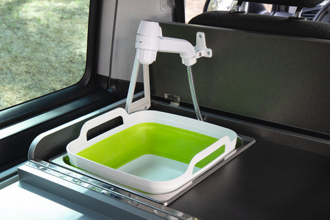REIMO CALICOOK KÜCHE für VW T5/T6 Multivan und VW T5/T6 California Beach