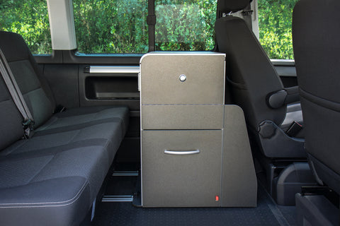 REIMO CALICOOK KÜCHE für VW T5/T6 Multivan und VW T5/T6 California Beach