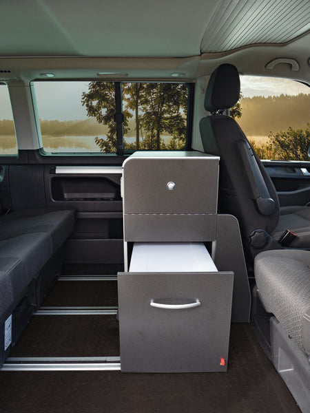 REIMO CALICOOK KÜCHE für VW T5/T6 Multivan und VW T5/T6 California Beach