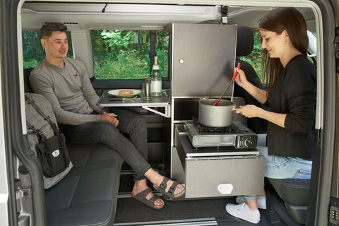 Calischrank VW T5 / T6 / T6.1 California Beach et Multivan