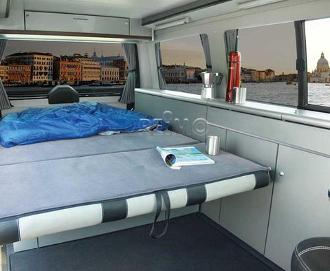Linea di mobili come parte prefabbricata senza tecnologia Mercedes Vito lungo CityVan