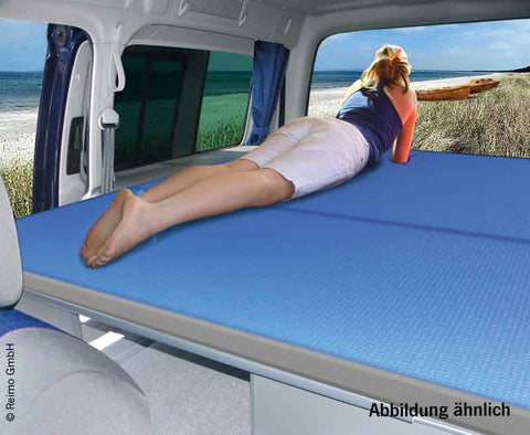 Caddy Life à empattement court - système de lit Smile adaptable ultérieurement