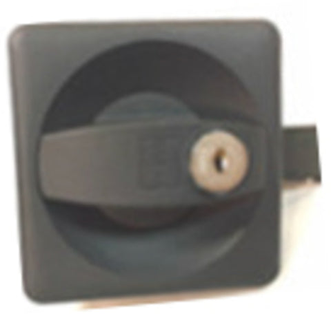 Serrure pour base de coffre-fort VWT4