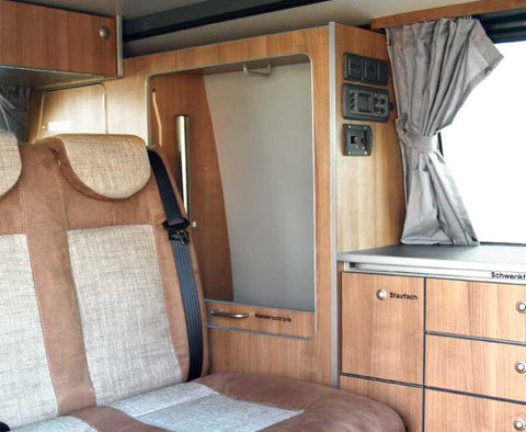 Armoire à vêtements et à linge pour la conversion TravelStyle T6/T5 KR