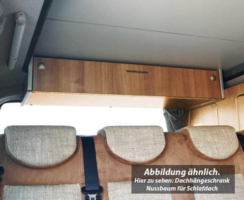 Armoire suspendue au toit pour toit standard VW, VW T6 et T5 TravelStyle