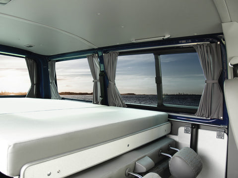 Rideaux T5, opaques