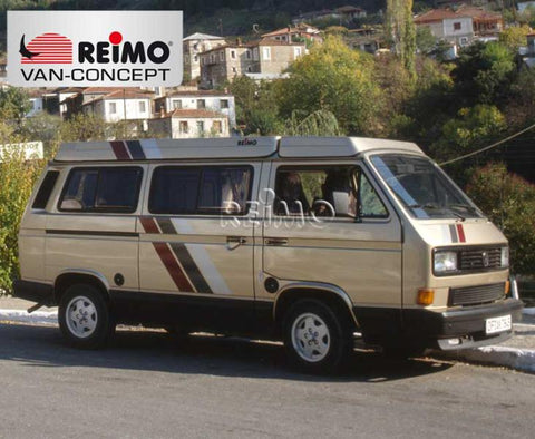 Lit de toit T3 (jusqu'à 7/90)