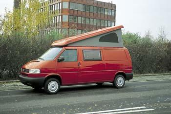 Cadre de montage VWT4 LR avec découpe FHS, CONDUITE À GAUCHE