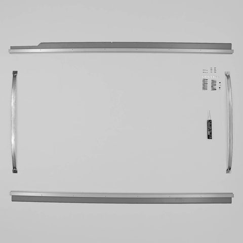 Cadre d'installation HOD VWT5 LR sans découpe FHS CONDUITE À DROITE