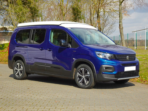 Citroën Berlingo toit relevable, arrière haut, empattement long, à partir de 18 sans certificat de pièces