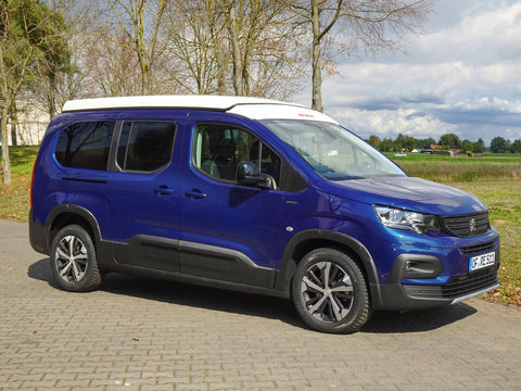 Système de lit de toit Berlingo 3 avec matelas de lit de toit