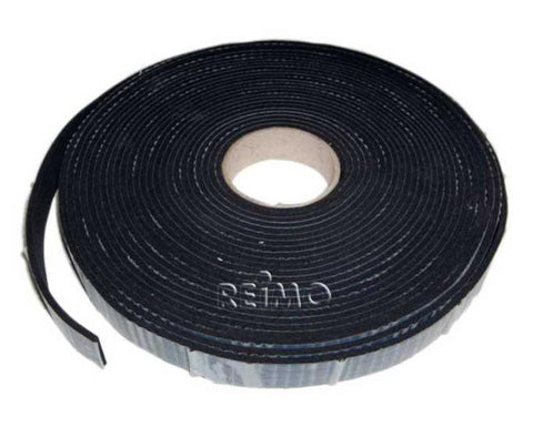 Gommapiuma 20x2mm 10m adesivo
